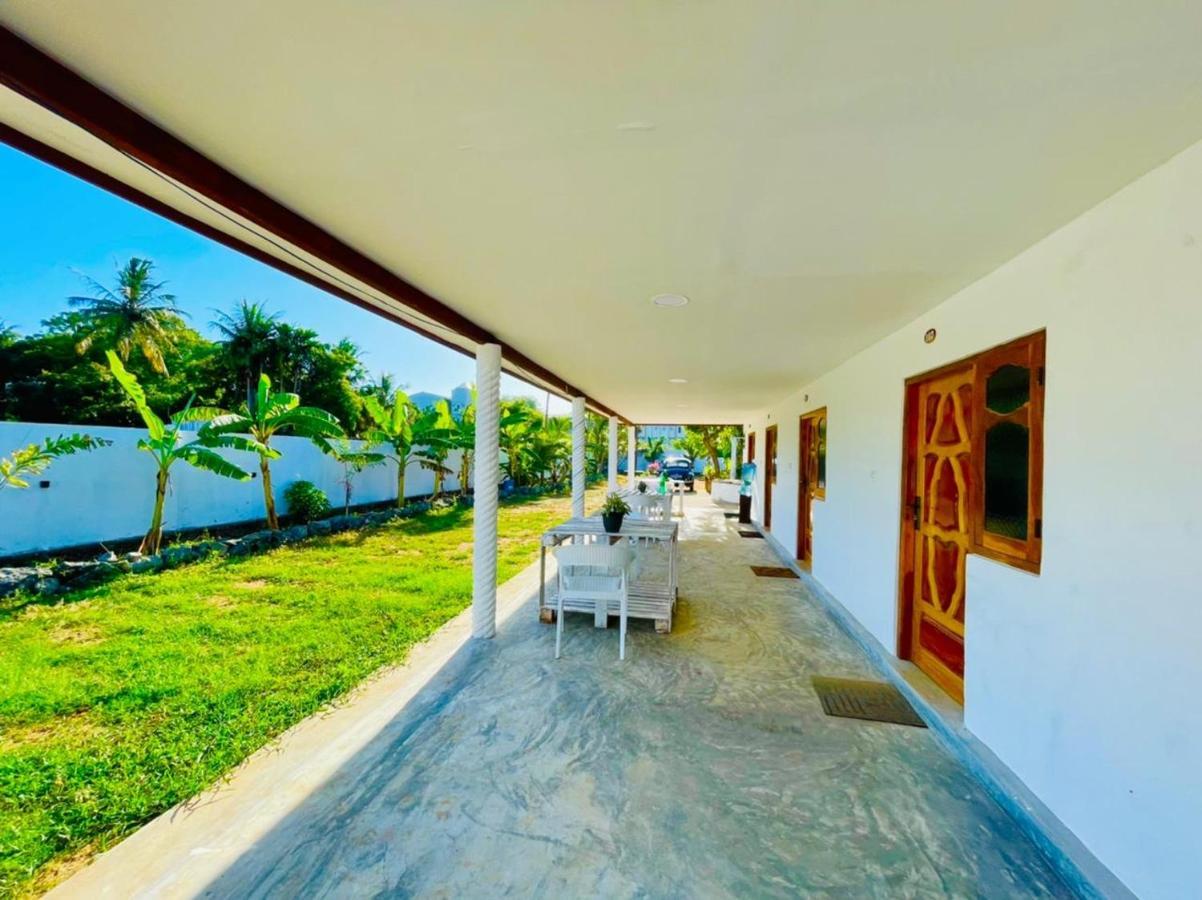 Ratnam Hotel Jaffna Luaran gambar