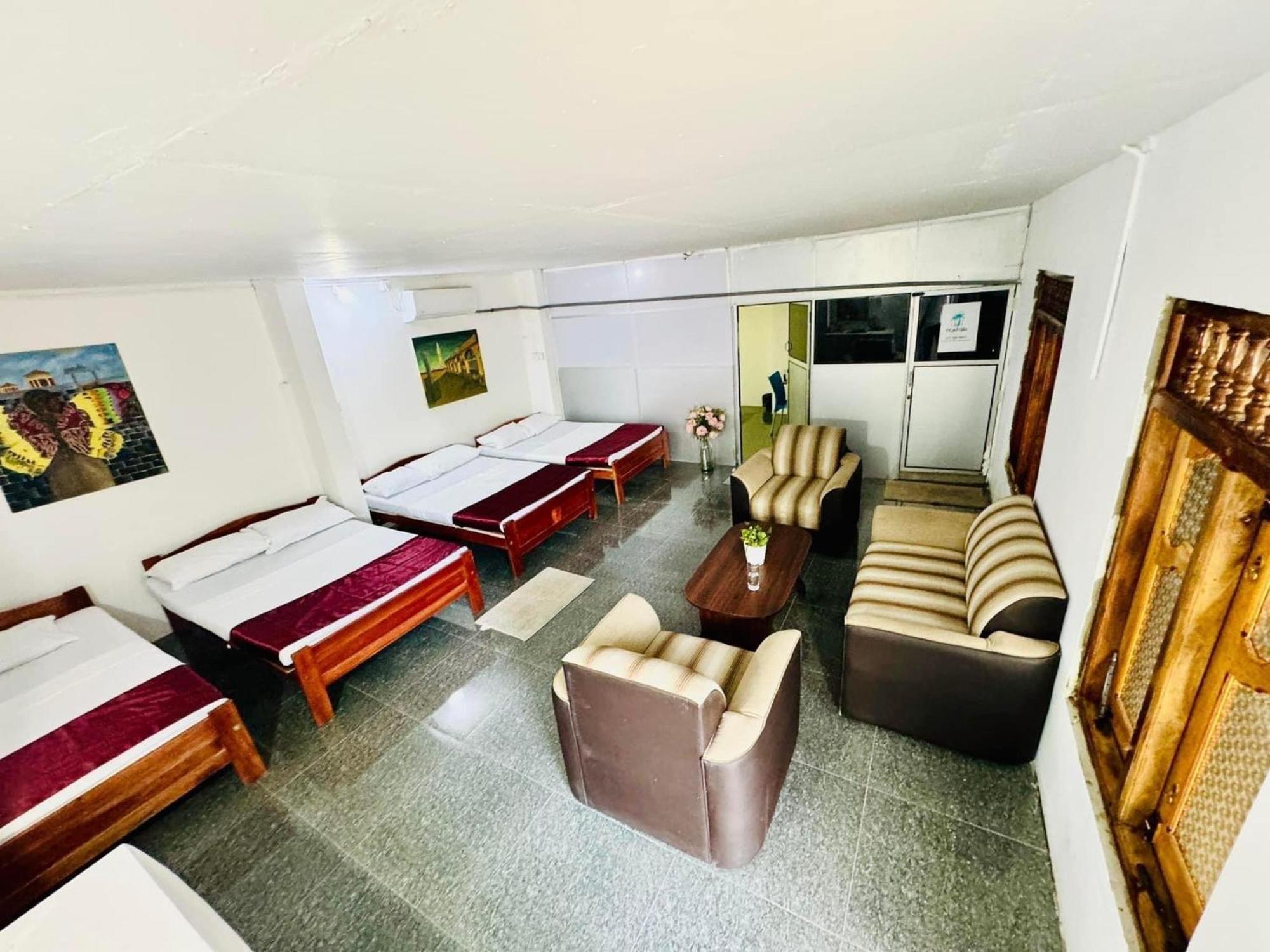 Ratnam Hotel Jaffna Luaran gambar